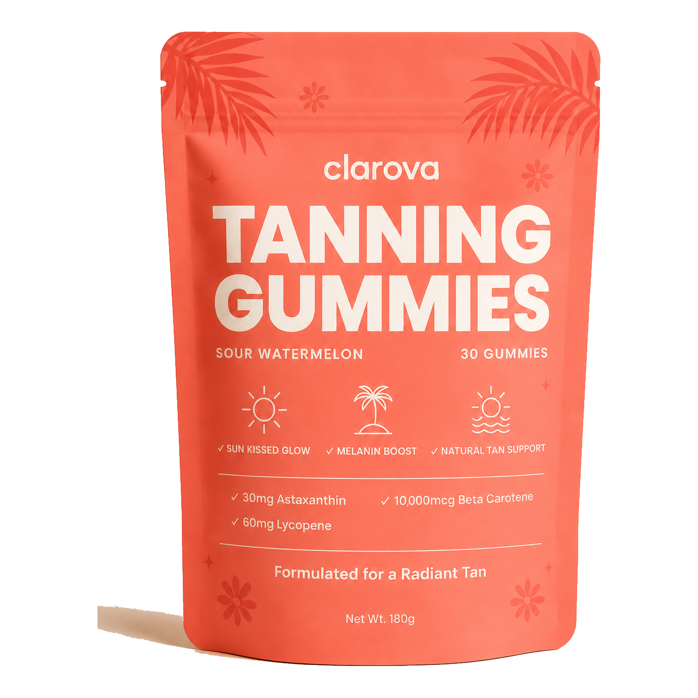 Tanning Gummies