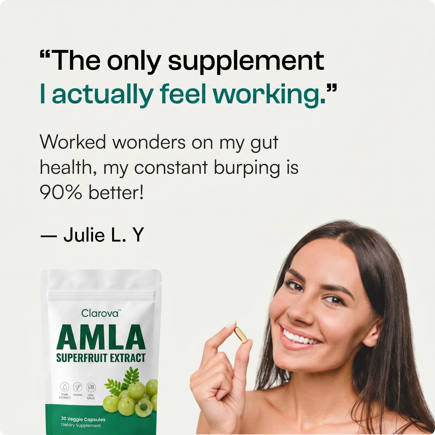 Clarova™ Amla Superfruit Extract