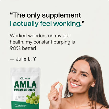 Clarova™ Amla Superfruit Extract