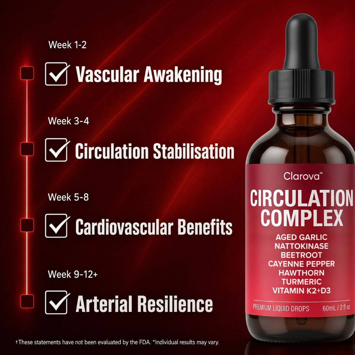 Clarova™ Circulation Complex