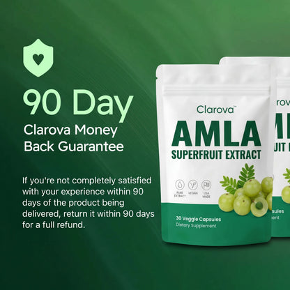 Clarova™ Amla Superfruit Extract