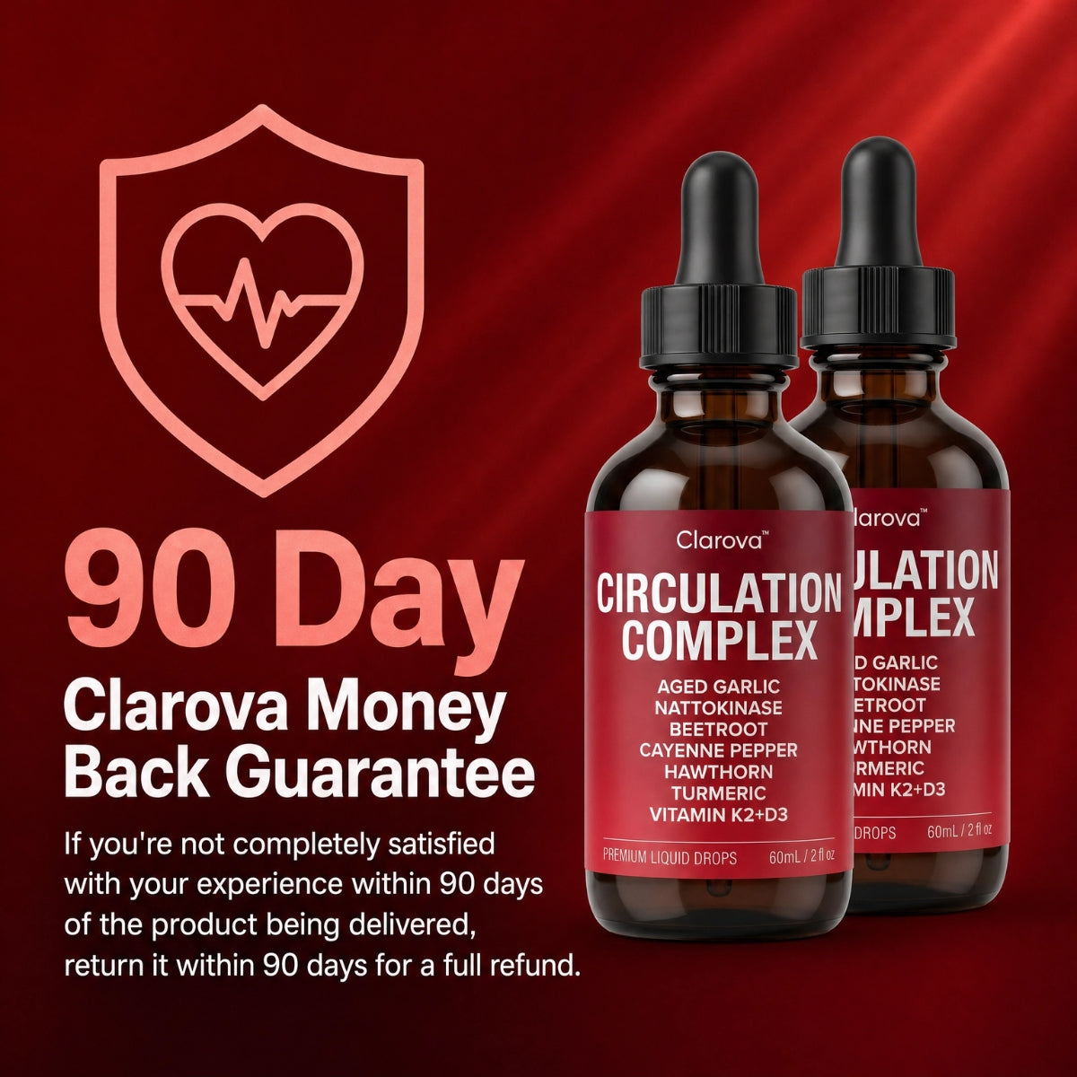 Clarova™ Circulation Complex