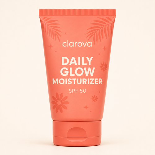 Daily Glow SPF 50 Moisturizer