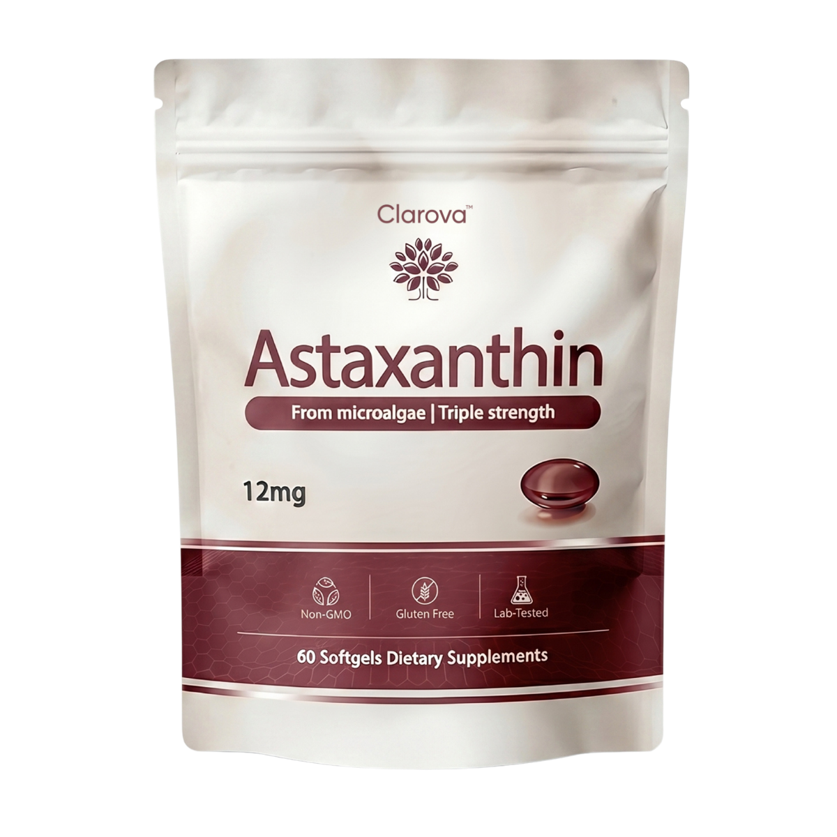 Clarova™ Astaxanthin