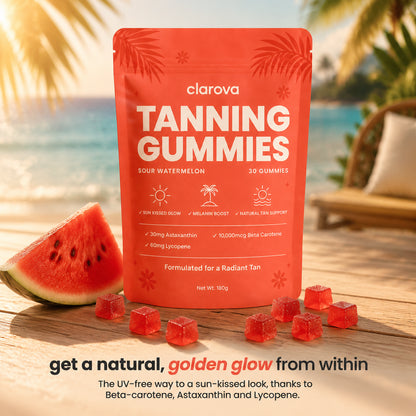 Tanning Gummies