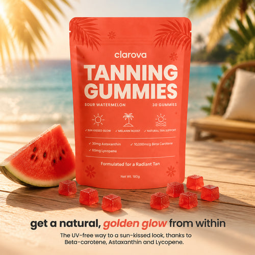 Tanning Gummies