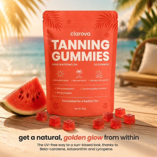Clarova™ Tanning Gummies