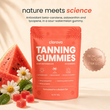 Tanning Gummies