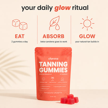 Tanning Gummies