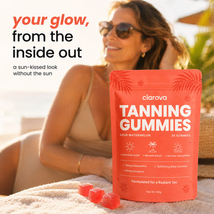 Tanning Gummies