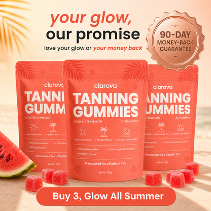 Tanning Gummies
