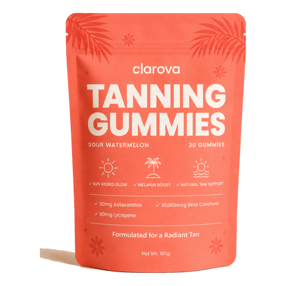 Tanning Gummies