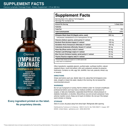 Supplement Facts