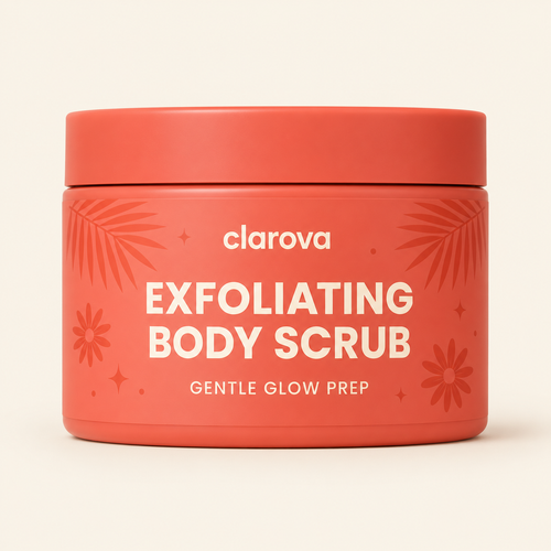 Exfoliating Body Scrub