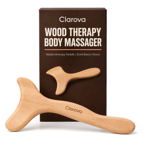FREE Wood Therapy Body Massager